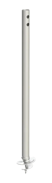 Paalupiste HELIX skruvpåle 60,3x2,9 1200mm