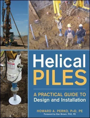 Helical Piles, designguidebok