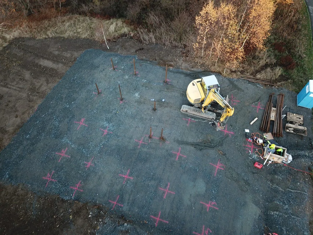 Geoteknisk analys för pålprojektering