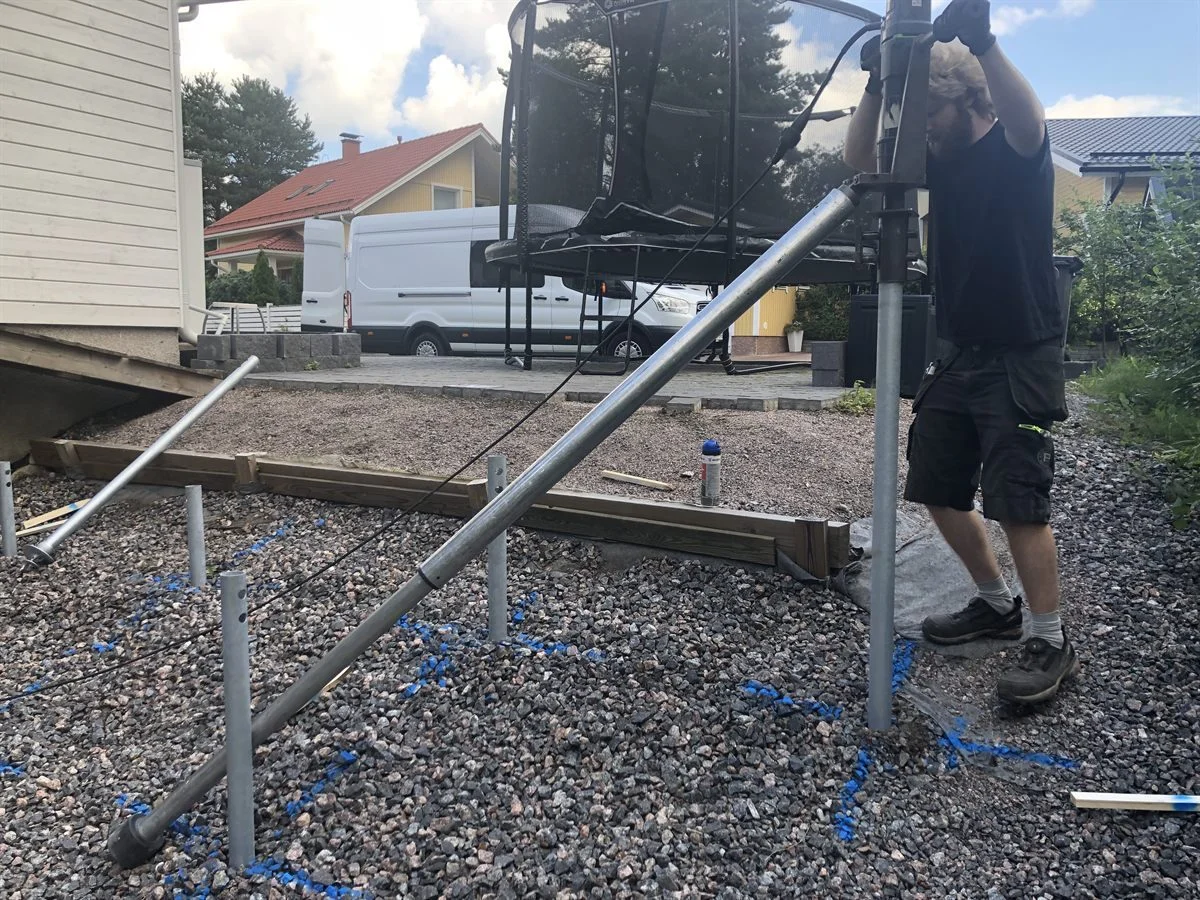 Digga drivhuvud